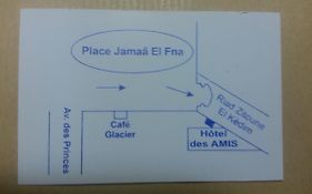 Hotel des Amis